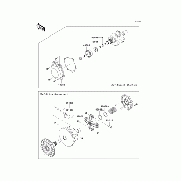 Optional Parts(E8F-E9FA)
