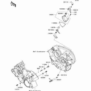 Gear Change Mechanism