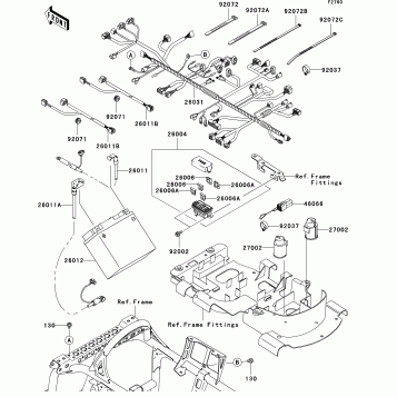 Chassis Electrical Equipment