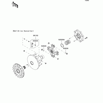 Optional Parts(Drive Converter)