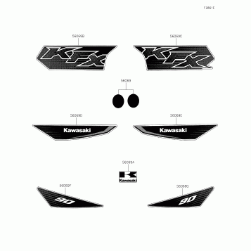 Decals(Green)(ALF)(US)