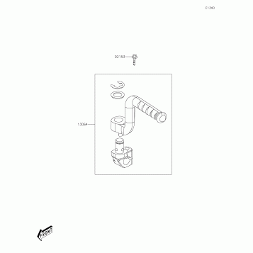 Kickstarter Mechanism