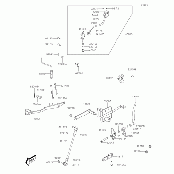 Rear Master Cylinder