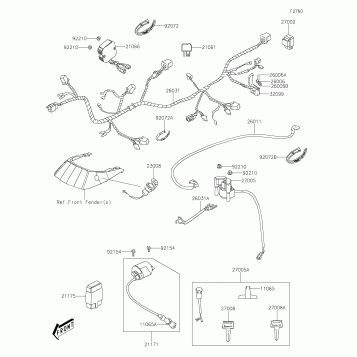 Chassis Electrical Equipment