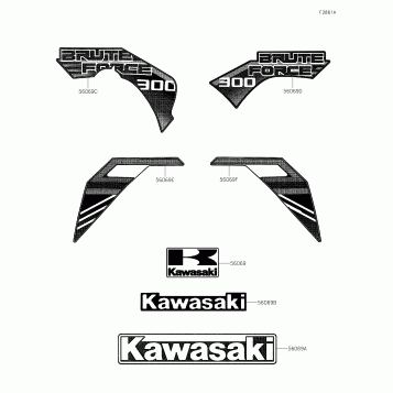 Decals(Black)