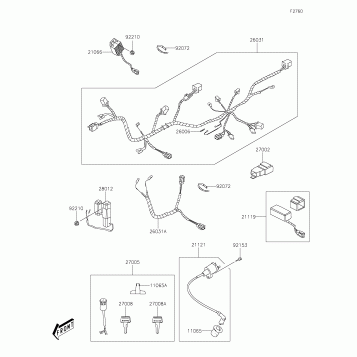 Chassis Electrical Equipment