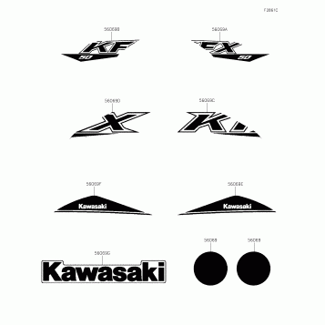 Decals(Black)(BNFNN)