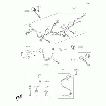 Chassis Electrical Equipment