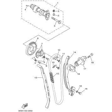 CAMSHAFT CHAIN