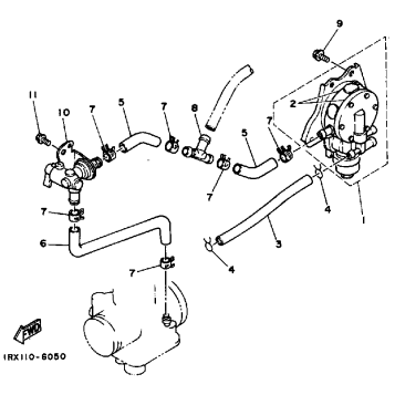 FUEL PUMP-DRIVE GEAR