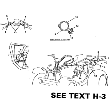 TAILLIGHT KIT MAINE & NEW HAMPSHIRE