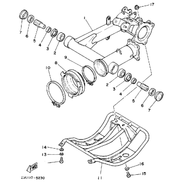 SWING ARM