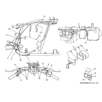 TAILLIGHT KIT (MAINE & NEW HAMPSHIRE)