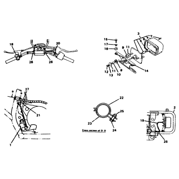 TAILLIGHT KIT MAINE NEW HAMPSHIRE