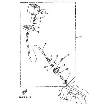 METER (ALTERNATE PARTS)
