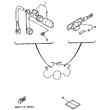 ELECTRICAL 2 (ALT - PARTS)