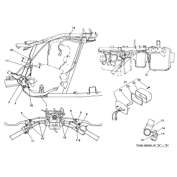TAILLIGHT KIT (MAINE & NEW HAMPSHIRE ONLY)