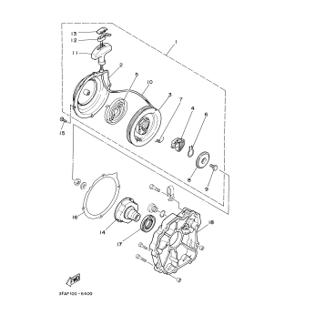 ALTERNATE FOR ENGINE