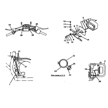TAILLIGHT KIT MAINE NEW HAMPSHIRE