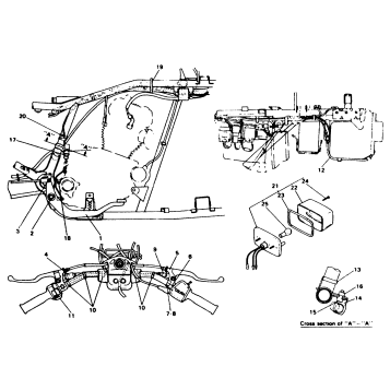 TAILLIGHT KIT MAINE NEW HAMPSHIRE
