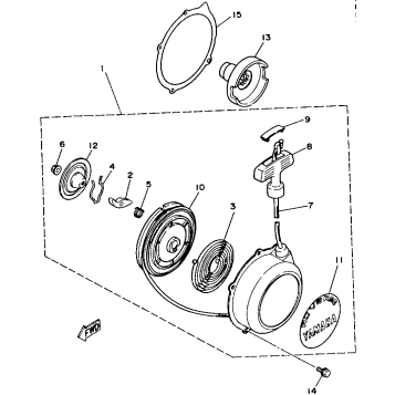 STARTER (ALTERNATE PARTS)