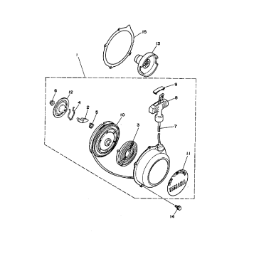 STARTER (ALTERNATE PARTS)