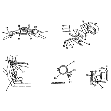 TAILLIGHT KIT MAINE NEW HAMPSHIRE