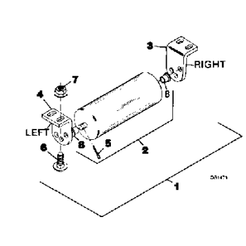 FRONT ROLLER ASSEMBLY