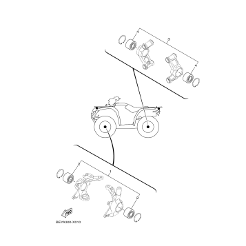 2 MAINTENANCE PARTS KIT