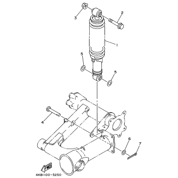 REAR SUSPENSION