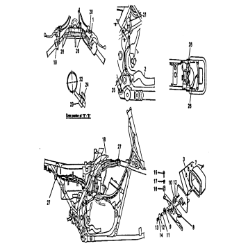TAILLIGHT KIT MAINE & NEW HAMPSHIRE