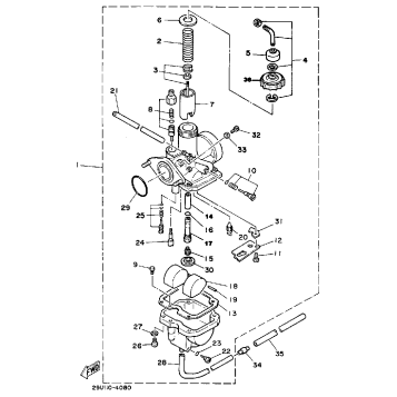 CARBURETOR