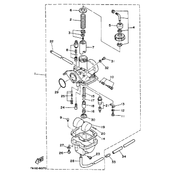 CARBURETOR