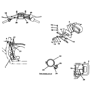 TAILLIGHT KIT MAINE NEW HAMPSHIRE