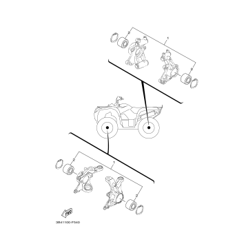 2 MAINTENANCE PARTS KIT
