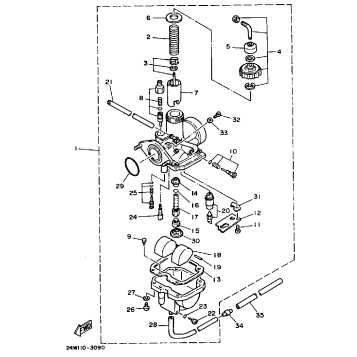CARBURETOR