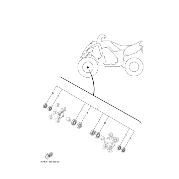 2 MAINTENANCE PARTS KIT