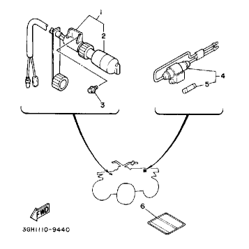 ELECTRICAL 2 (ALTERNATE PARTS)