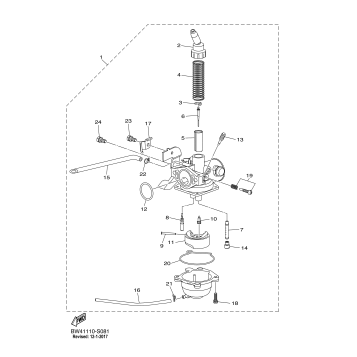 CARBURETOR