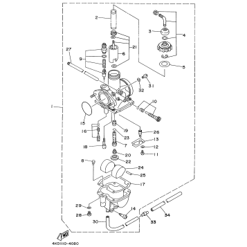 CARBURETOR