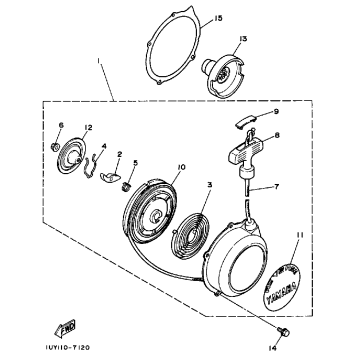 STARTER (ALTERNATE PARTS)