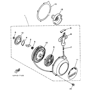 STARTER (ALTERNATE PARTS)