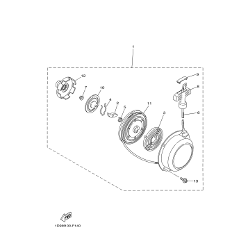 ALTERNATE FOR ENGINE