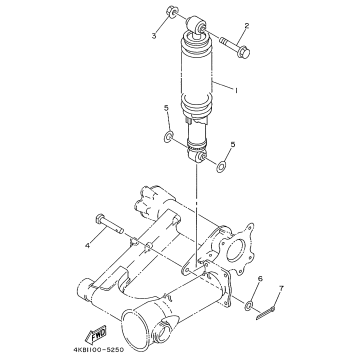 REAR SUSPENSION