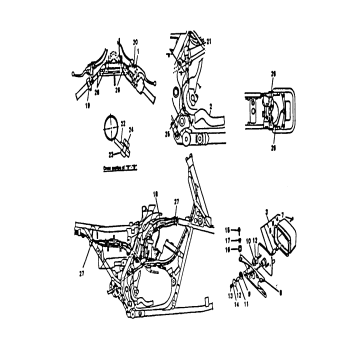 TAILLIGHT KIT MAINE NEW HAMPSHIRE