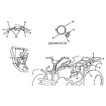 TAILLIGHT KIT (MAINE & NEW HAMPSHIRE)