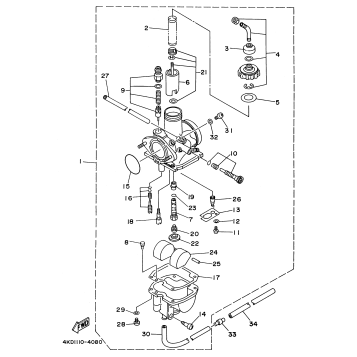 CARBURETOR