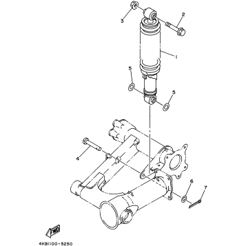 REAR SUSPENSION