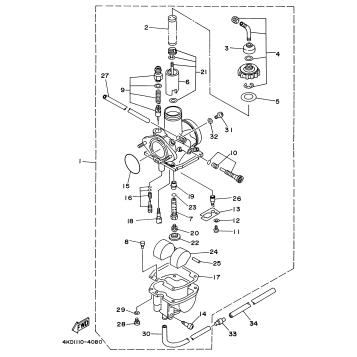 CARBURETOR