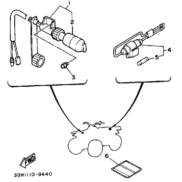 ELECTRICAL 2 (ALT - PARTS)